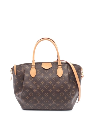 Louis Vuitton Pre-Owned 2017 Monogram Turenne MM satchel - Brown