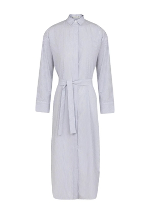 Lenny Niemeyer striped shift dress - Blue