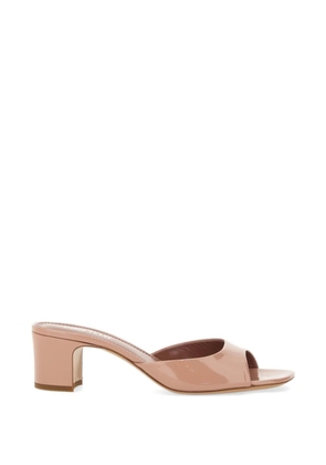 Paris Texas Lara sandals - Neutrals