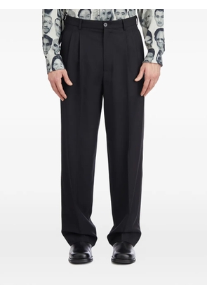 Magliano double-pleat trousers - Black