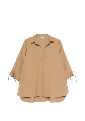 Max Mara MXMADORNI blouse - Neutrals