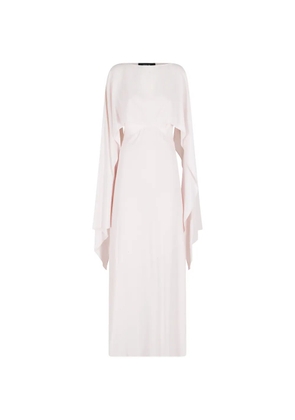 Federica Tosi open-back dress - Pink