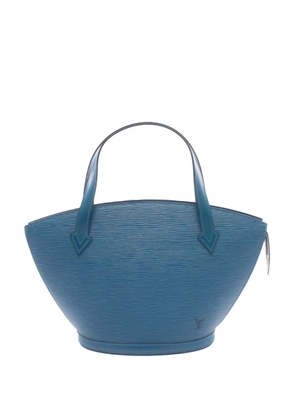 Louis Vuitton Pre-Owned 1997 Epi Saint Jacques GM Long Strap shoulder bag - Blue