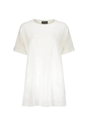 Herno short-sleeve cotton T-shirt - Neutrals