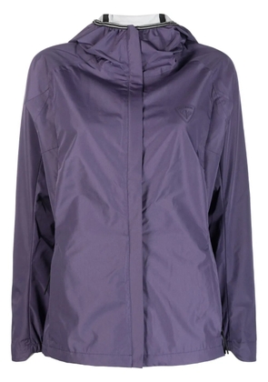 Rossignol Active rain jacket - Purple