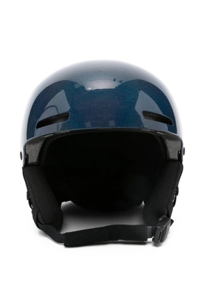 Oakley x Mikaela Shiffrin MOD1 PRO star-print helmet - Blue