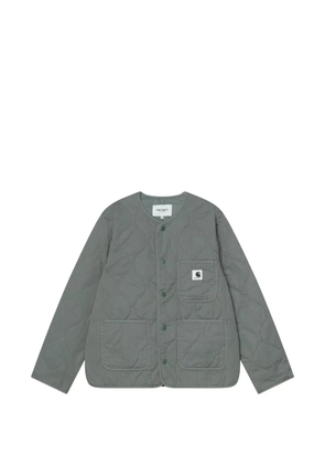Carhartt WIP quilted jacket - Green