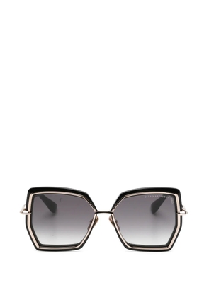 Dita Eyewear Narcissus Two sunglasses - Black