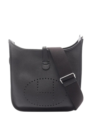 Hermès Pre-Owned 2024 Clemence Evelyne III PM crossbody bag - Black