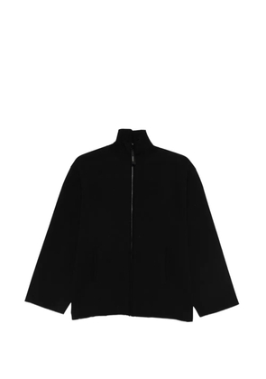 ASPESI zip-fastening sweatshirt - Black