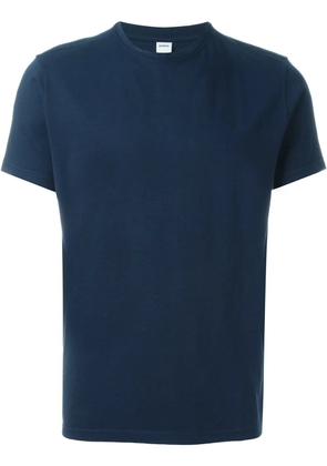 ASPESI round neck T-shirt - Blue