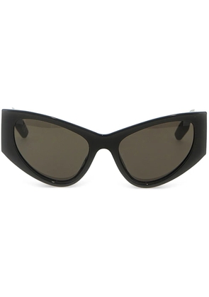 Balenciaga Eyewear cat-eye sunglasses - Black