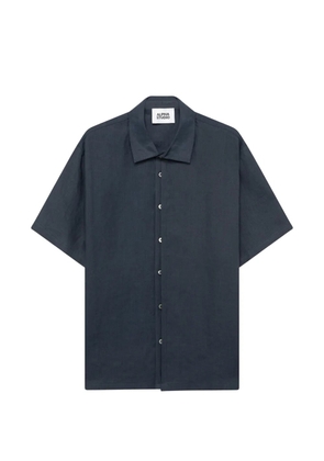 ALPHA STUDIO short-sleeve shirt - Blue