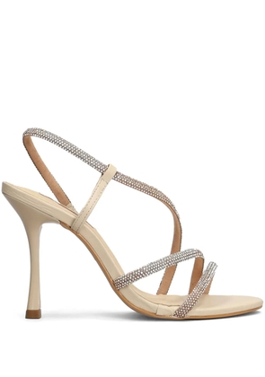 Werner embellished strappy sandals - Pink