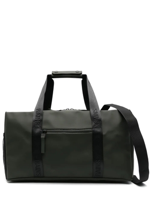 Rains Trail Gym duffle bag - Green