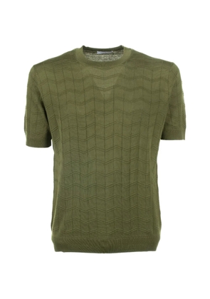 Paolo Pecora short-sleeve T-shirt - Green