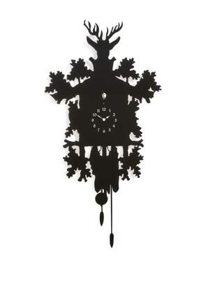 Domeniconi Cucù cuckoo clock - Black