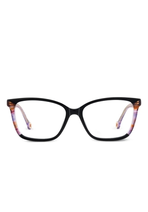 Carolina Herrera square-frame glasses - Black