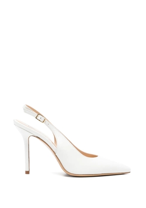 Fabio Rusconi slingback pumps - White