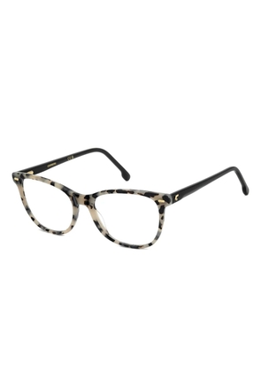 Carrera tortoiseshell-pattern glasses - Neutrals