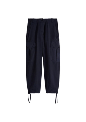 ASPESI tapered cargo trousers - Blue