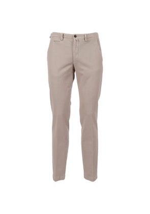 Briglia 1949 slim trousers - Neutrals