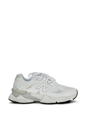 New Balance 9060 paneled sneakers - White