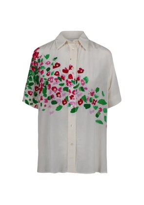 mii Greta emblematic symbols of Provence shirt - Neutrals