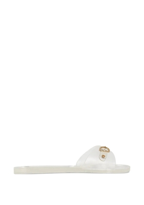 Ancient Greek Sandals Filia sandals - White