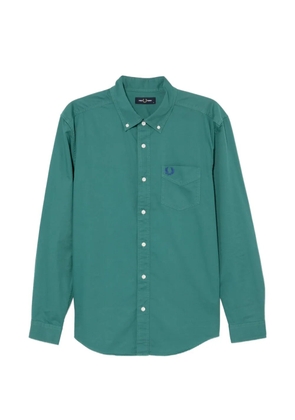 Fred Perry pocket shirt - Green