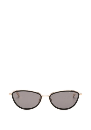 Dita Eyewear Vouna cat-eye-frame sunglasses - Gold