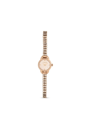 Furla Mini Shape 20mm watch - Neutrals