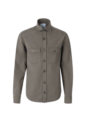 Richard J. Brown Gary buttoned pocket jacket - Grey