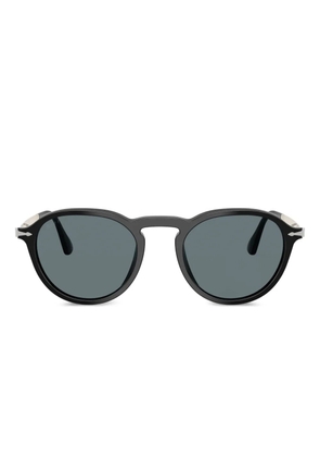 Persol round-frame sunglasses - Black