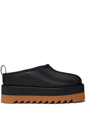 Stella McCartney Sneak-Elyse platform mules - Black