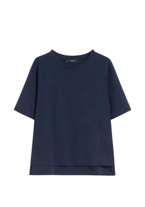 Weekend Max Mara crew-neckT-shirt - Blue