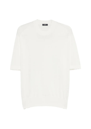 Hosio short-sleeve T-shirt - White