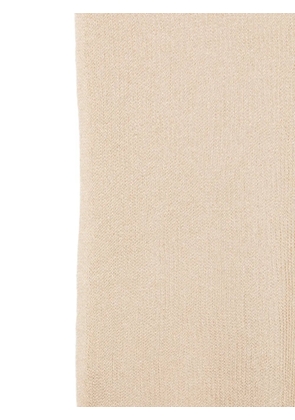 Antonelli Iaia scarf - Neutrals