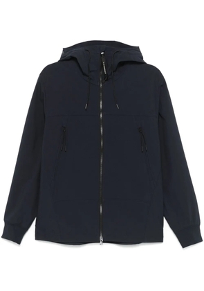 C.P. Company Sheel-R goggle jacket - Blue