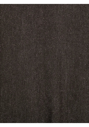 Antonelli Iaia scarf - Brown