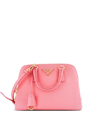 Prada Pre-Owned Promenade Bag Saffiano Leather Small satchel - Pink