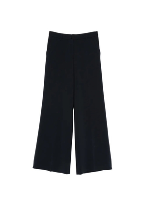 ASPESI wide-leg trousers - Blue