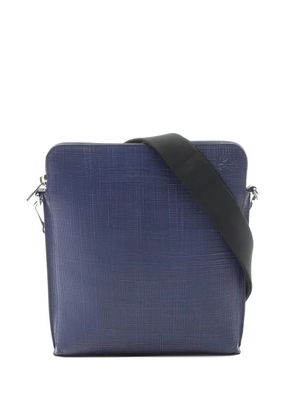 Loewe Pre-Owned 2010s Goya crossbody bag - Blue