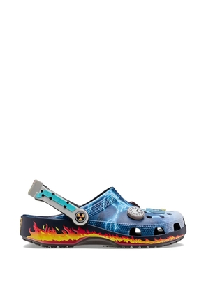 Crocs Back to The Future Classic clogs - Blue