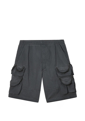 izzue cargo shorts - Grey