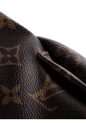 Louis Vuitton Pre-Owned Bum Bag My World Tour Monogram Canvas belt bag - Brown