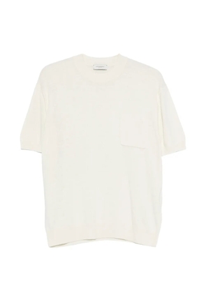 Paolo Pecora short-sleeve T-shirt - Neutrals