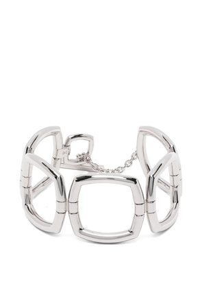 Tom Wood frame bracelet - Silver