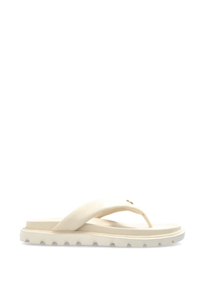 Coach Brynn sandals - Neutrals