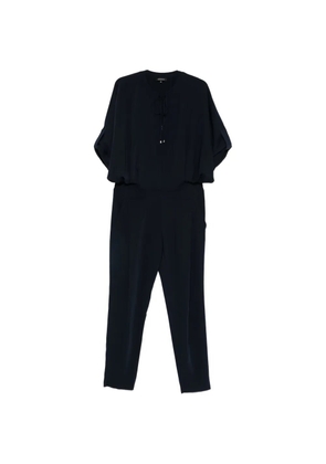 Barbara Bui zip-up jumpsuit - Blue